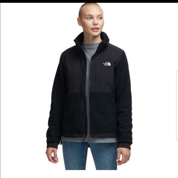 the north face women's denali fleece jacket